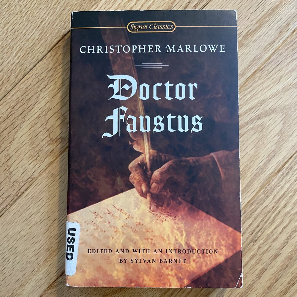 Doctor Faustus